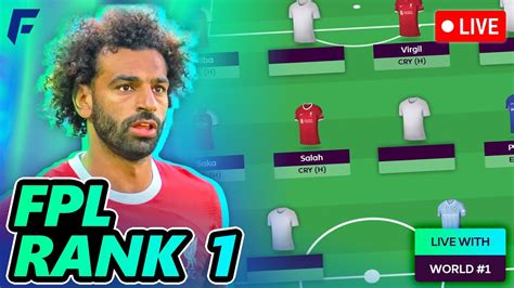 fpl live rank